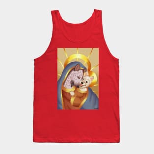 mother sheila Tank Top